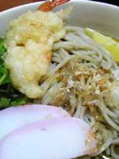 ぶっかけ冷やし蕎麦-レシピのメイン写真