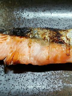黄金比率でふっくら焼き鮭~塩麹味噌漬け-レシピのメイン写真