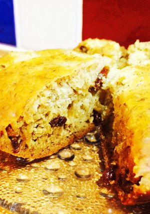 炊飯器で簡単！米粉バナナケーキ-レシピのメイン写真