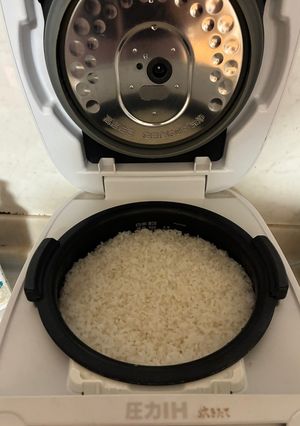 白ご飯 失敗した時 対処法-レシピのメイン写真