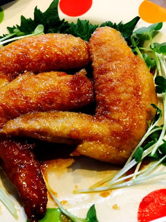 簡単*手羽先の甘煮*-レシピのメイン写真