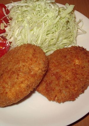 お肉屋さんの？♪イモコロッケ♪-レシピのメイン写真