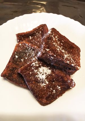 ミロ☆フレンチトースト-レシピのメイン写真