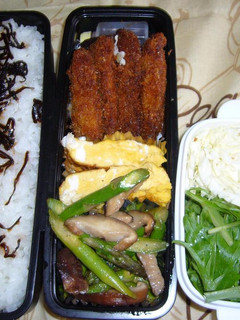 お弁当 6/15-レシピのメイン写真