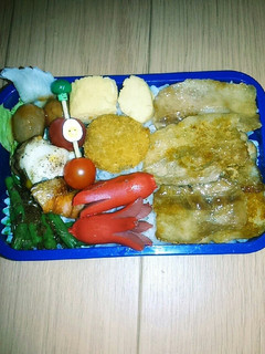 のっけ弁当-レシピのメイン写真