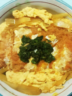 ○かつ丼-レシピのメイン写真