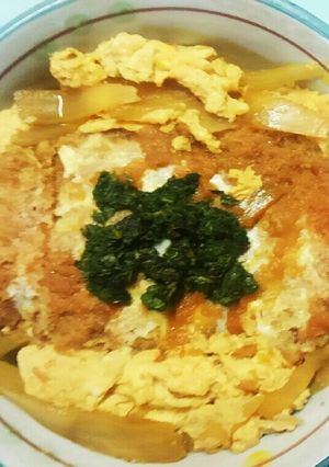 ○かつ丼-レシピのメイン写真