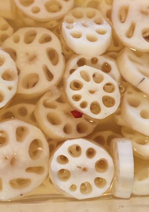 酢れんこん-レシピのメイン写真