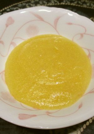 玉子豆腐でなんちゃってカスタードクリーム-レシピのメイン写真