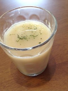緑茶とココアのひんやりドリンク☆-レシピのメイン写真