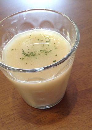 緑茶とココアのひんやりドリンク☆-レシピのメイン写真