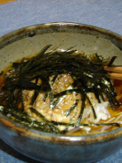 夏ですよ~!!ダイエット納豆そうめん♪-レシピのメイン写真