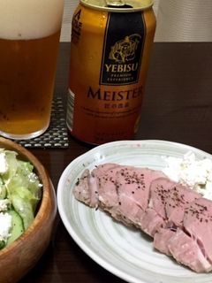 豚ヒレハム ヘルシー!-レシピのメイン写真