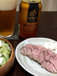 豚ヒレハム ヘルシー!-レシピのメイン写真