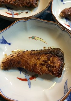 ブリのしょうが焼き-レシピのメイン写真