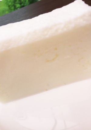 冷たい牛乳で 2層になる牛乳プリン-レシピのメイン写真
