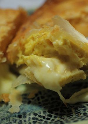 オムレツのパイ包み焼き-レシピのメイン写真
