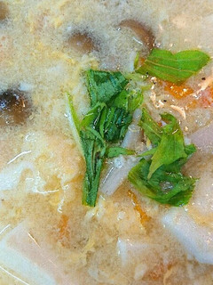 ☆ 豆腐と、しめじ・玉子あんかけスープ-レシピのメイン写真