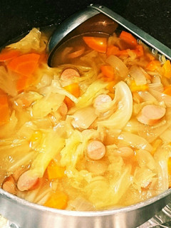 簡単☆野菜スープ-レシピのメイン写真