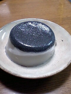 ゴマプリン ゼラチンVer.-レシピのメイン写真