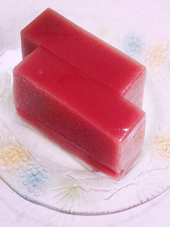 簡単おいしい☆水ようかん-レシピのメイン写真