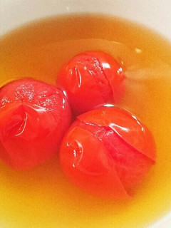 さっぱり♪トマトの和風昆布スープ-レシピのメイン写真