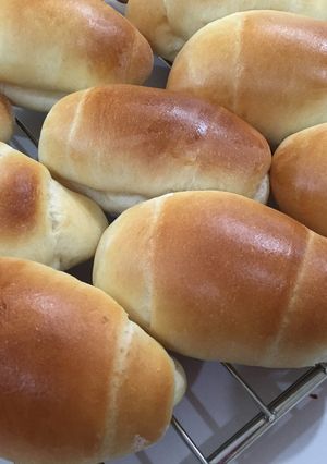 初めてでも簡単ふんわりロールパン-レシピのメイン写真