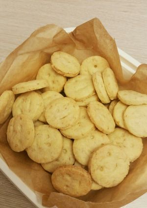 ごまごまクッキー☆栄養士ママ-レシピのメイン写真