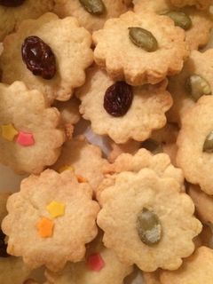 型抜きクッキー-レシピのメイン写真