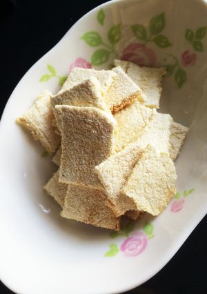 最強?おからとデキストリンでクッキー-レシピのメイン写真