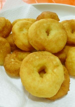 おからドーナツ☆小麦粉使用☆簡単ささっと-レシピのメイン写真