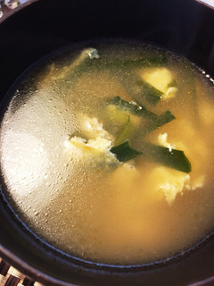 ニラと豆腐のふわふわスープ-レシピのメイン写真