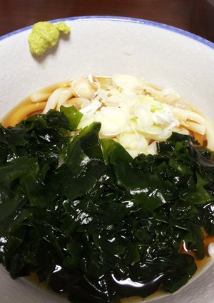 食欲ない君へ。超簡単冷やしうどん-レシピのメイン写真