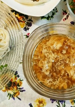 覚書用★我が家のそうめんつゆ-レシピのメイン写真