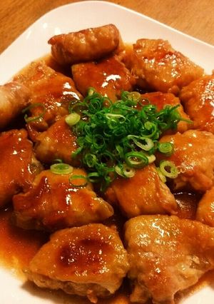 食べ応えgood!冬瓜の肉巻きステーキ-レシピのメイン写真