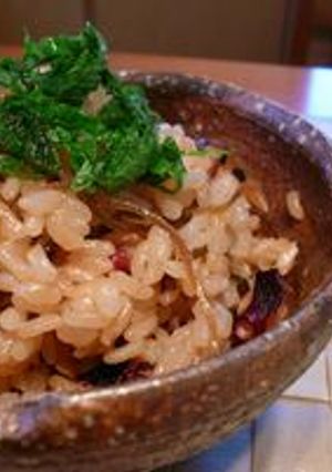 ☆昆布茶で料理・第１弾たこめし☆-レシピのメイン写真