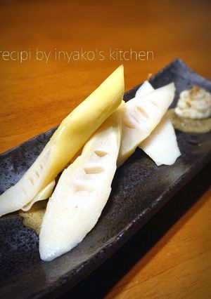 △焼き大名竹△-レシピのメイン写真