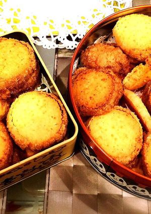 さくさく☆レモンサブレクッキー-レシピのメイン写真