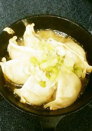 葱レモン餃子-レシピのメイン写真