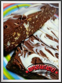 簡単☆生チョコバー-レシピのメイン写真