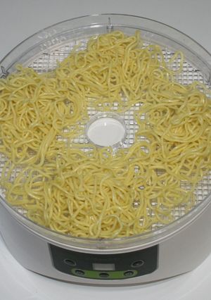 山椒ピリリ☆食品乾燥機☆乾燥めんで麻婆麺-レシピのメイン写真