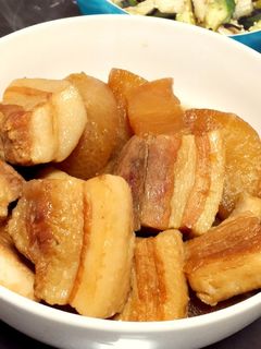 豚バラ大根-レシピのメイン写真