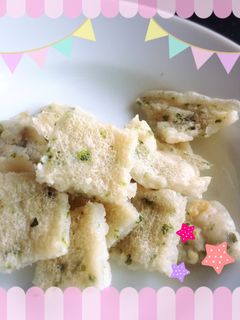 離乳食に*山芋おやき-レシピのメイン写真