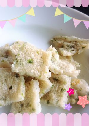離乳食に*山芋おやき-レシピのメイン写真