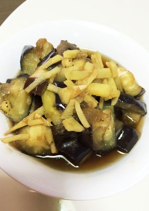 茄子の煮浸し？-レシピのメイン写真