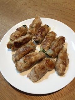 豚肉のシソチーズ巻き-レシピのメイン写真