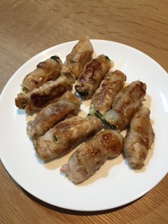 豚肉のシソチーズ巻き-レシピのメイン写真