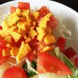 簡単!チーザのシーザーサラダ!!