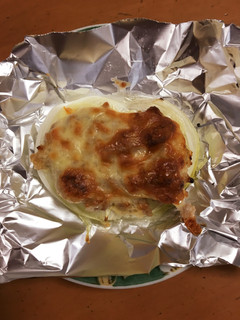 玉ねぎの塩そぼろ焼き-レシピのメイン写真