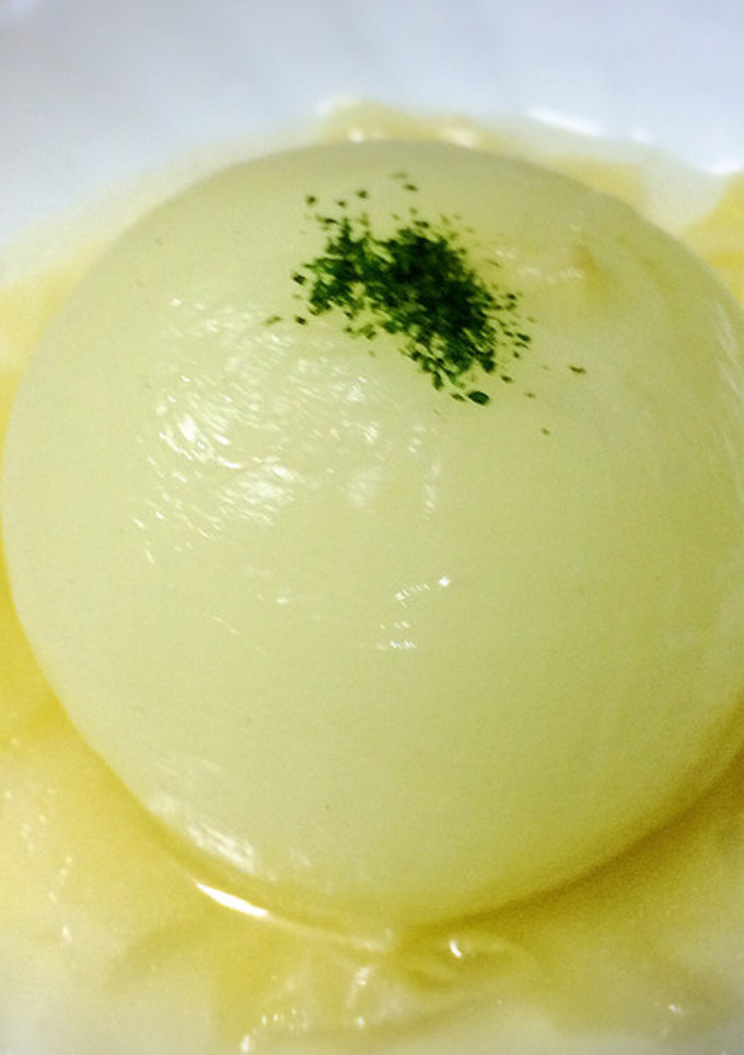 とろとろ！丸ごと玉ねぎスープ！-レシピのメイン写真
